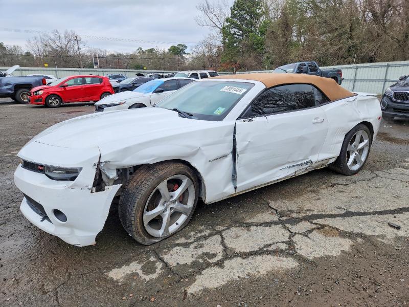 2015 CHEVROLET CAMARO — VIN 2G1FD3D35F9289114