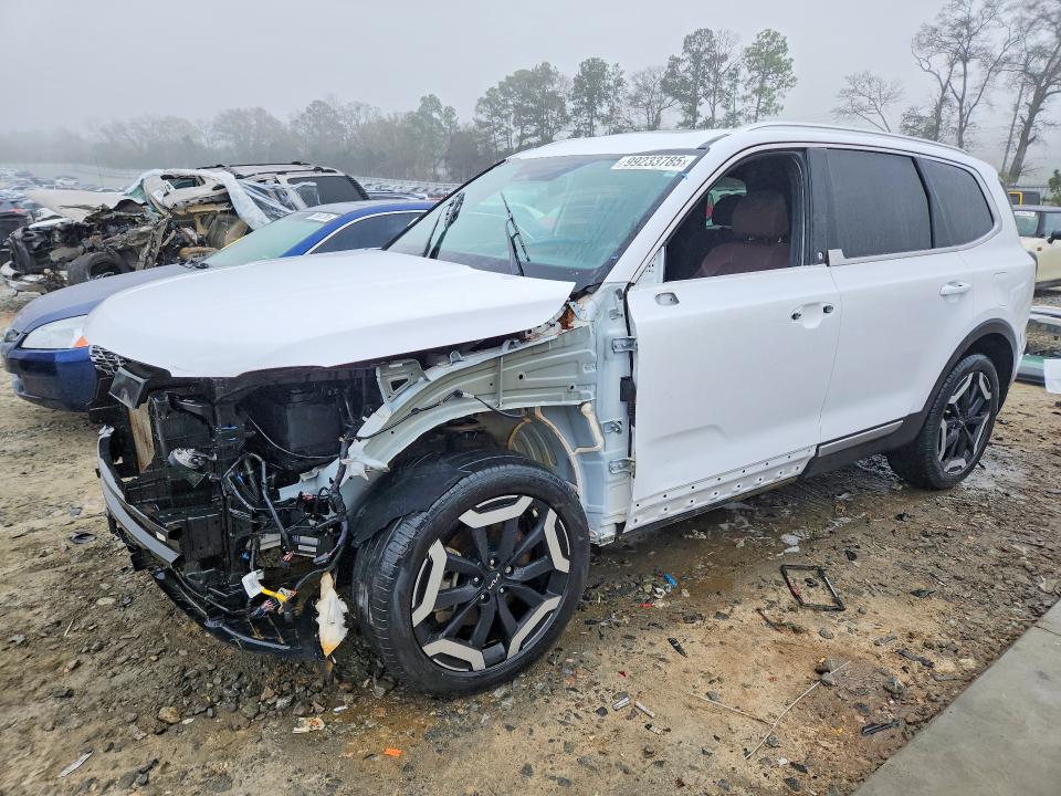 2024 KIA TELLURIDE — VIN 5XYP34GC5RG465636