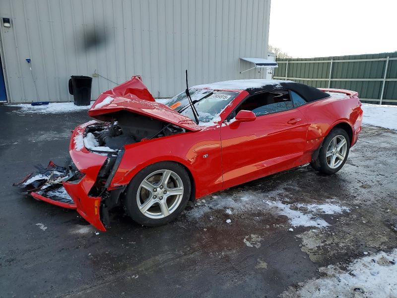 2020 CHEVROLET CAMARO — VIN 1G1FB3DS9L0110334