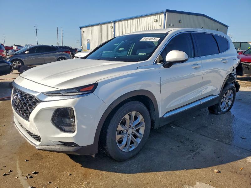 2020 HYUNDAI SANTA FE S — VIN 5NMS23AD9LH192769