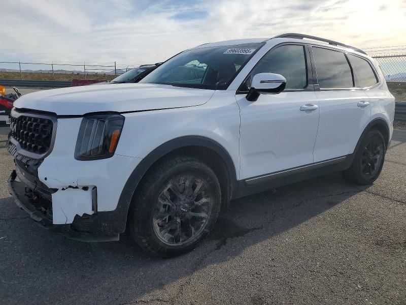 2023 KIA TELLURIDE — VIN 5XYP5DGC9PG387966