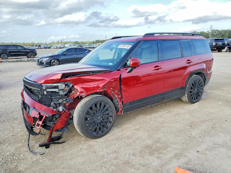 2024 HYUNDAI SANTA FE — VIN 5NMP5DGL7RH028043