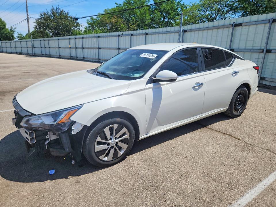 2020 NISSAN ALTIMA — VIN 1N4BL4BV3LC237834