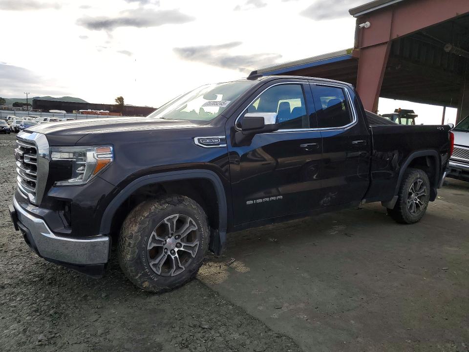 2019 GMC SIERRA K15 — VIN 1GTR9BED0KZ244329