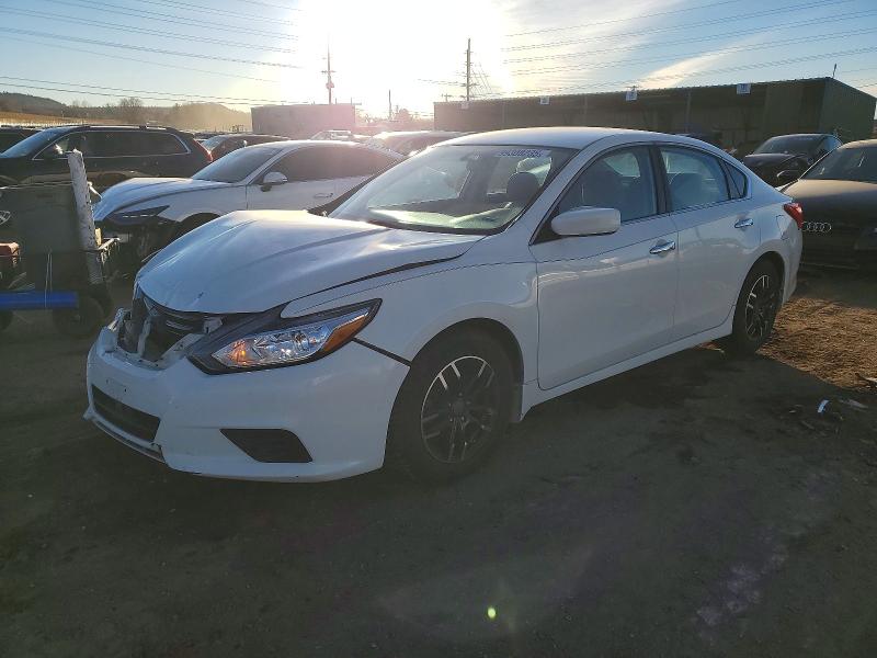 2016 NISSAN ALTIMA — VIN 1N4AL3AP1GC160136