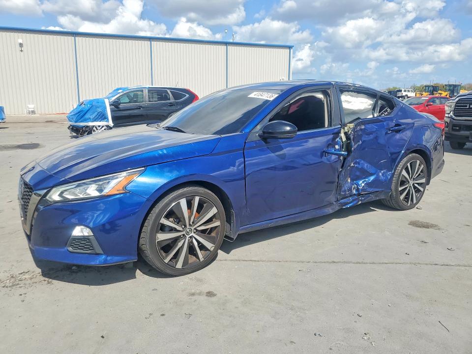 2019 NISSAN ALTIMA — VIN 1N4BL4CV9KC173344