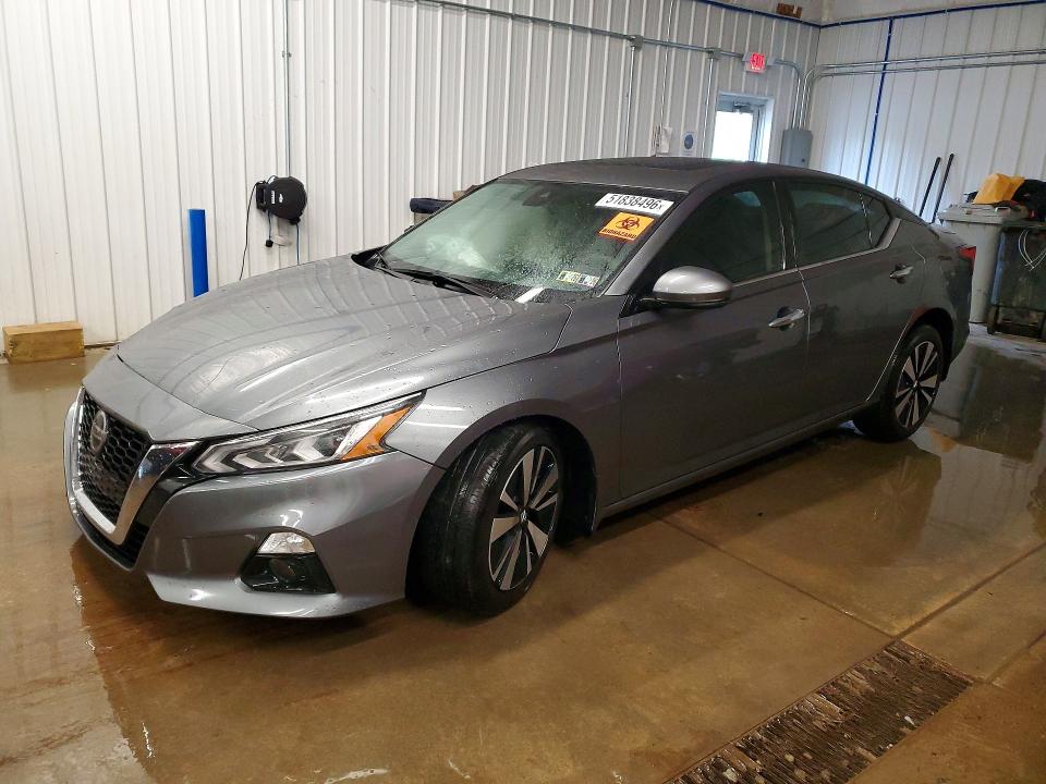 2021 NISSAN ALTIMA — VIN 1N4BL4EV4MN376291
