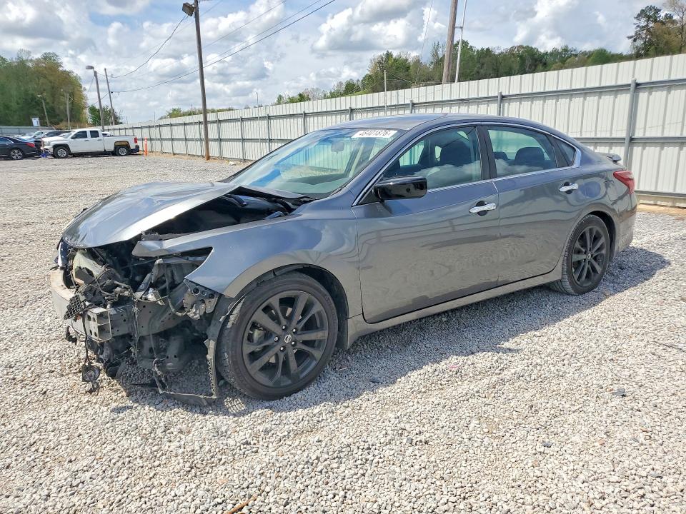 2017 NISSAN ALTIMA — VIN 1N4AL3AP5HC264498