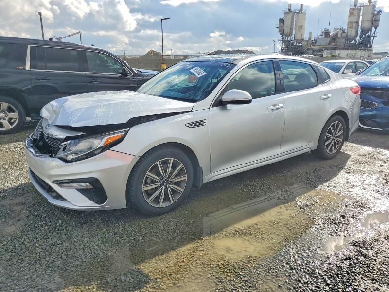 2019 KIA OPTIMA LX — VIN 5XXGT4L36KG315759