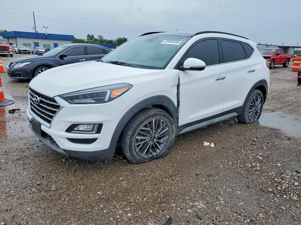 2021 HYUNDAI TUCSON — VIN KM8J33ALXMU354608