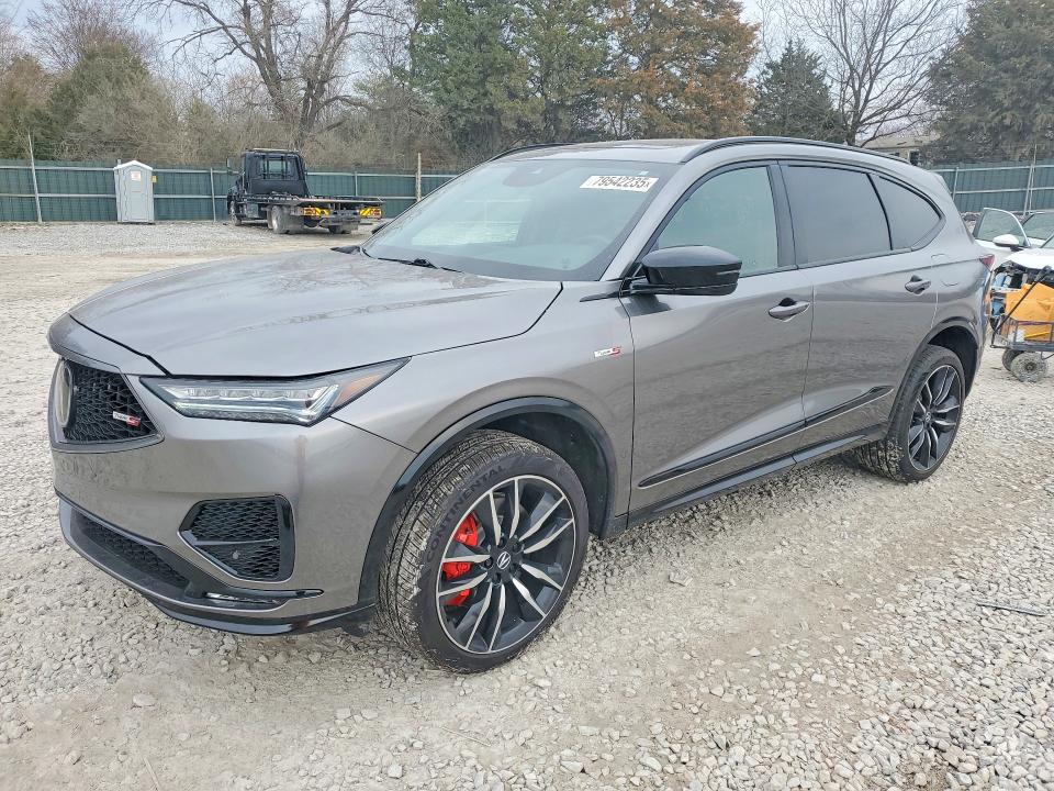 2023 ACURA MDX — VIN 5J8YD8H87PL004086