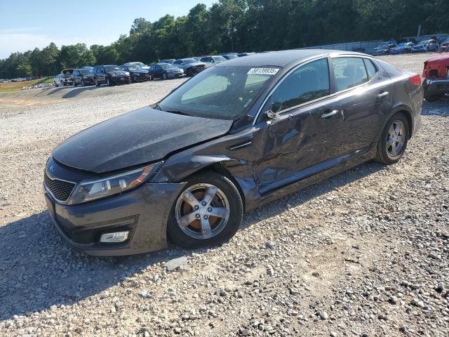 2015 KIA OPTIMA LX — VIN KNAGM4A7XF5648721