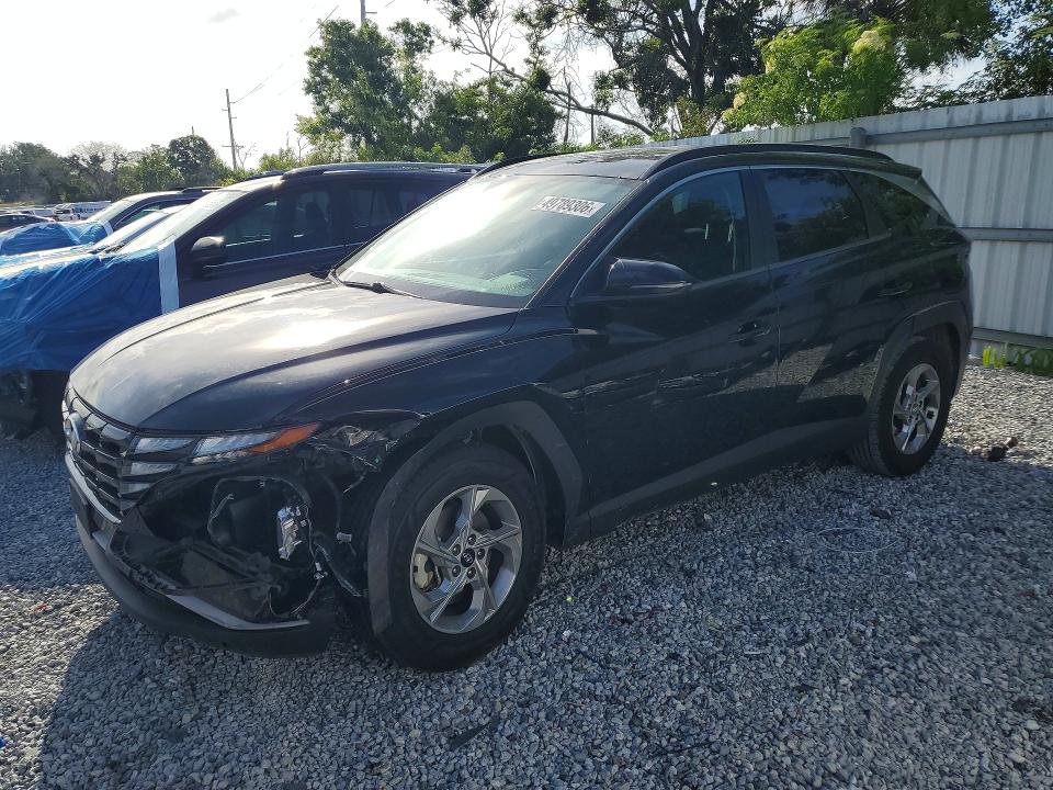 2022 HYUNDAI TUCSON — VIN 5NMJB3AE8NH014097