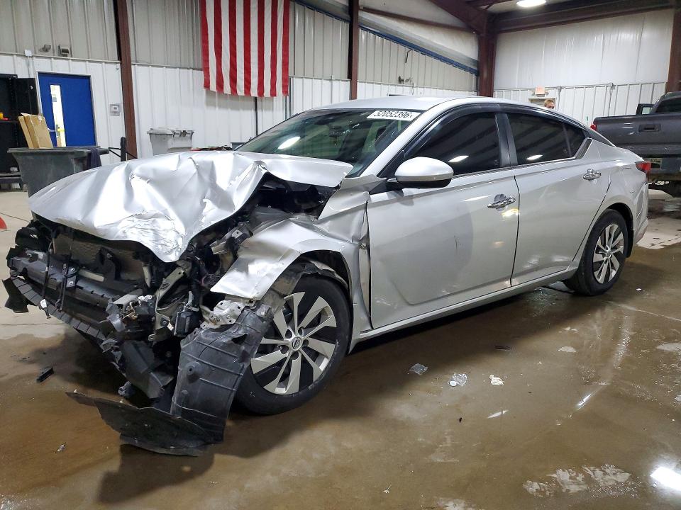 2023 NISSAN ALTIMA — VIN 1N4BL4BV4PN310266