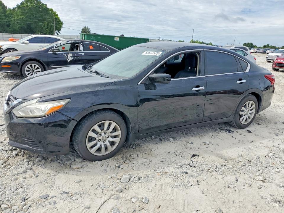 2018 NISSAN ALTIMA — VIN 1N4AL3AP7JC270342