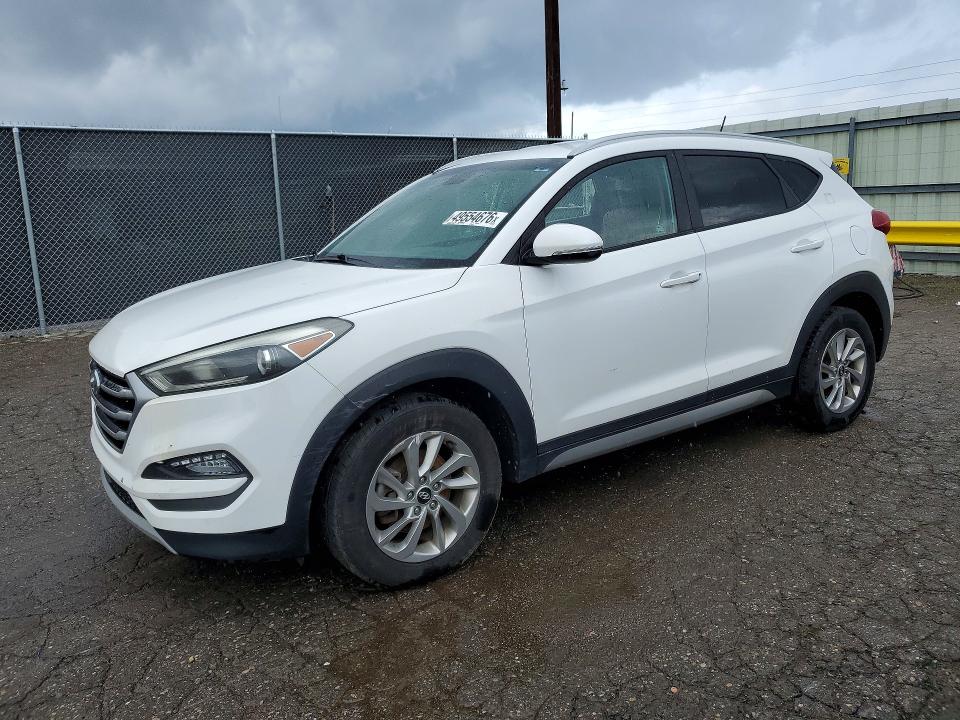 2017 HYUNDAI TUCSON — VIN KM8J3CA21HU322501
