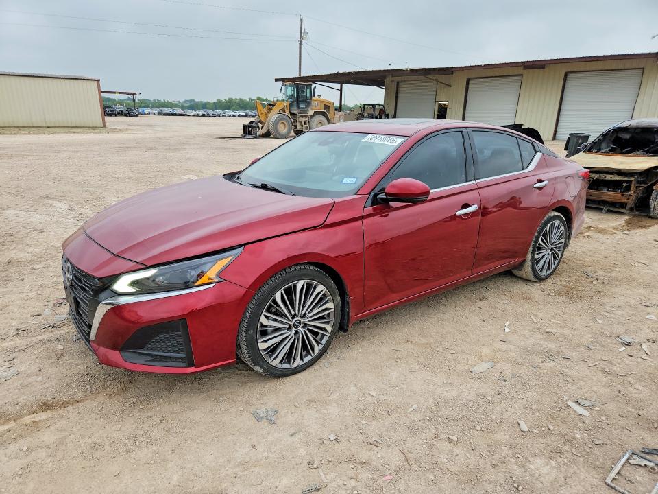 2023 NISSAN ALTIMA — VIN 1N4BL4EV8PN307334