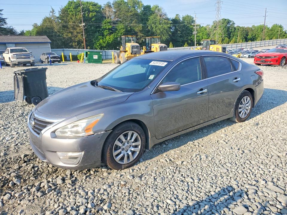 2015 NISSAN ALTIMA — VIN 1N4AL3AP3FC202952