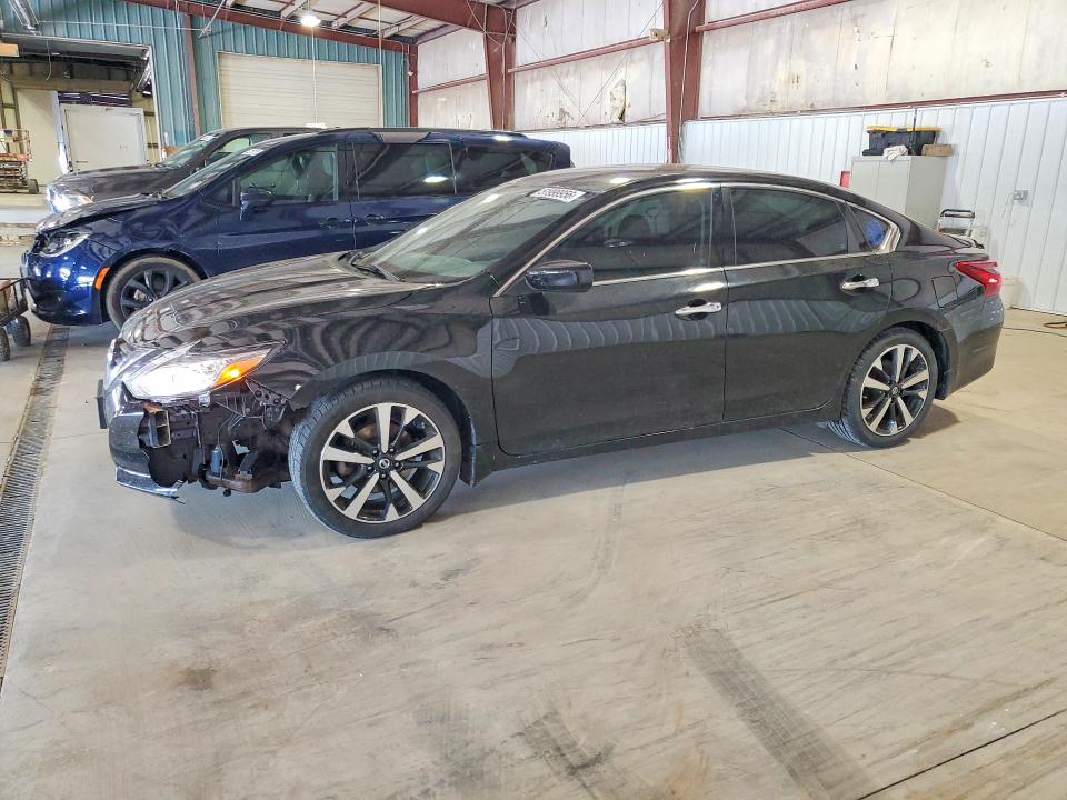 2018 NISSAN ALTIMA — VIN 1N4AL3AP6JC139628