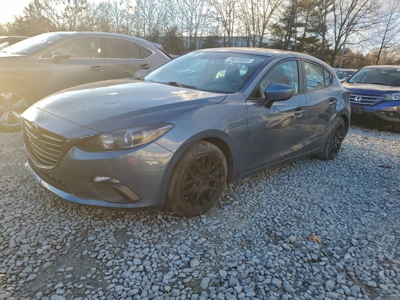 2016 MAZDA 3 SPORT — VIN 3MZBM1J79GM250629