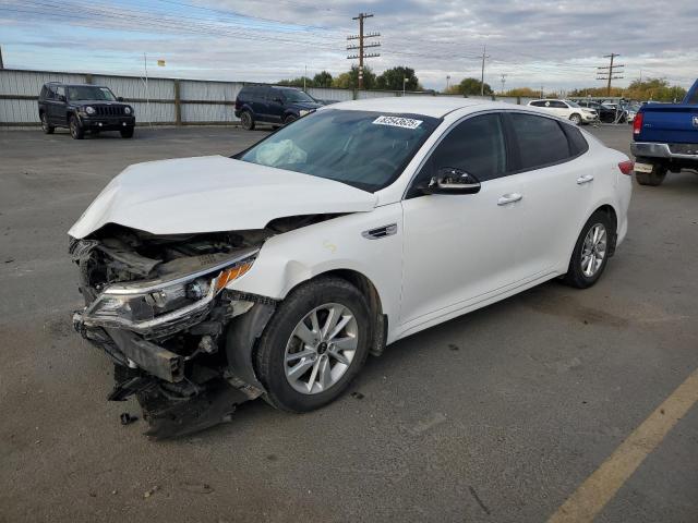 2016 KIA OPTIMA — VIN KNAGT4L31G5084701