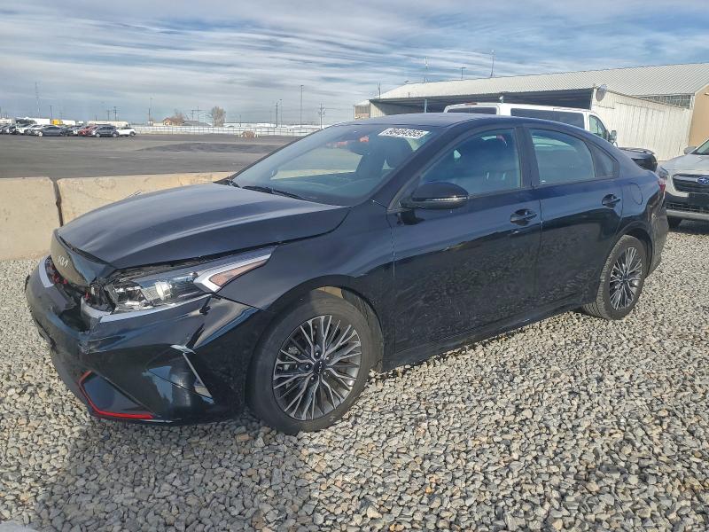 2023 KIA FORTE GT L — VIN 3KPF54ADXPE666417