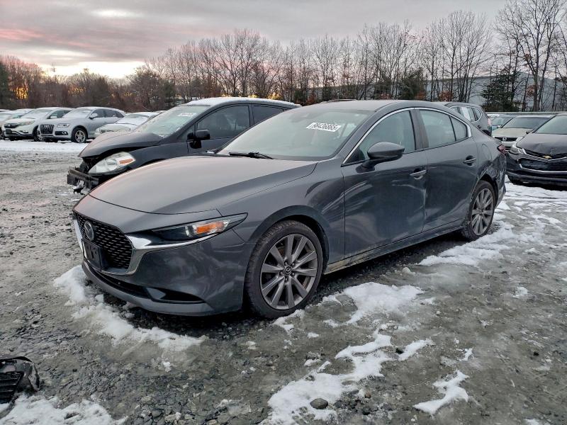 2019 MAZDA 3 SELECT — VIN JM1BPBAM5K1118639