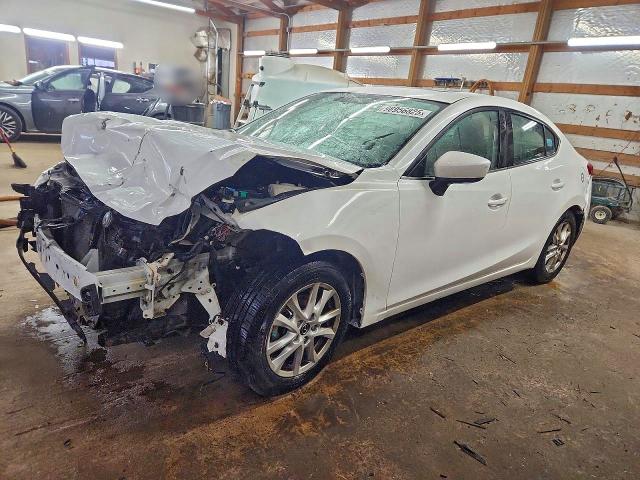 2016 MAZDA 3 TOURING — VIN 3MZBM1W73GM254202