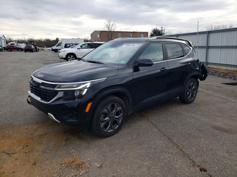2024 KIA SELTOS S — VIN KNDEUCAA0R7510386