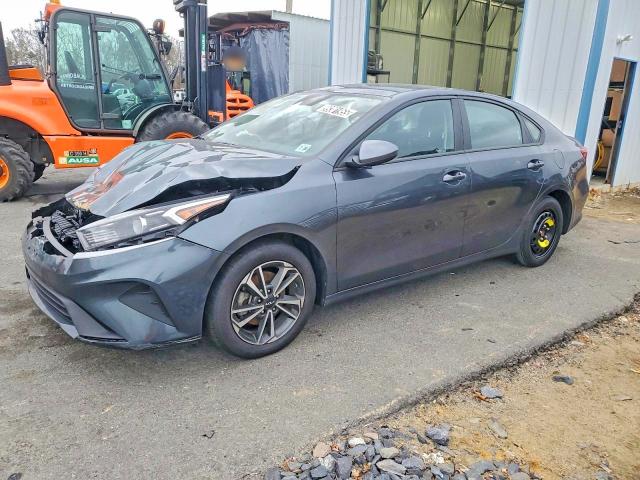 2023 KIA FORTE LX — VIN 3KPF24AD6PE643046