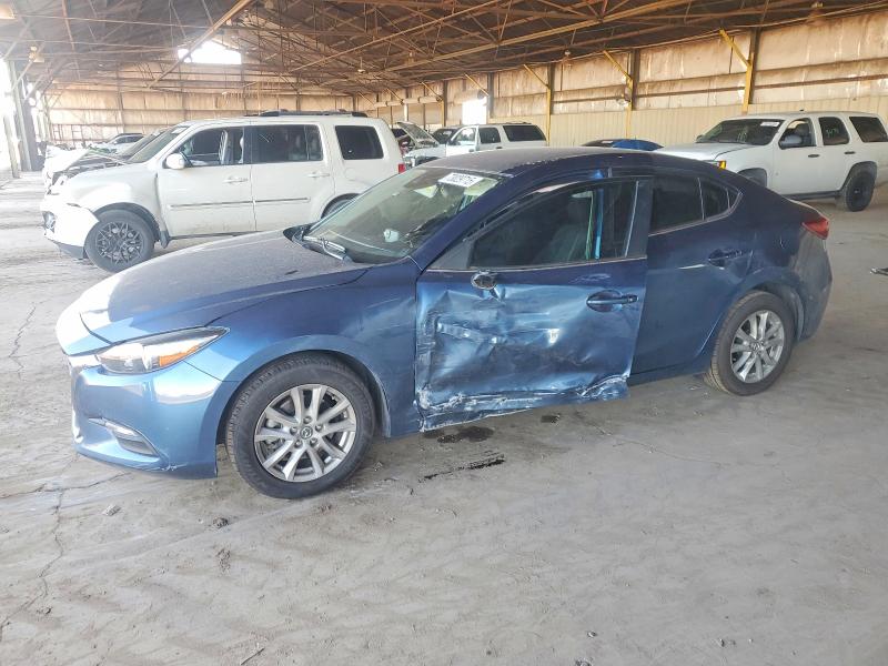 2018 MAZDA 3 SPORT — VIN 3MZBN1U74JM188976