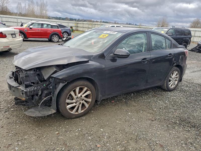 2012 MAZDA 3 I — VIN JM1BL1V70C1602102