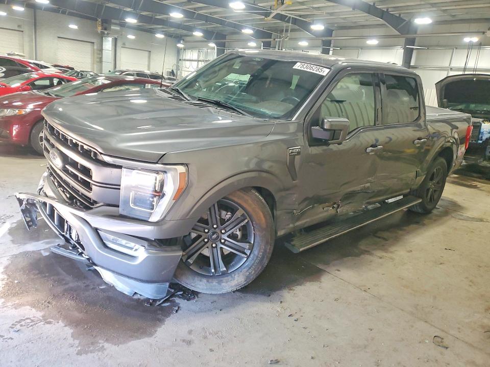 2021 FORD F150 — VIN 1FTFW1ED6MFC32499