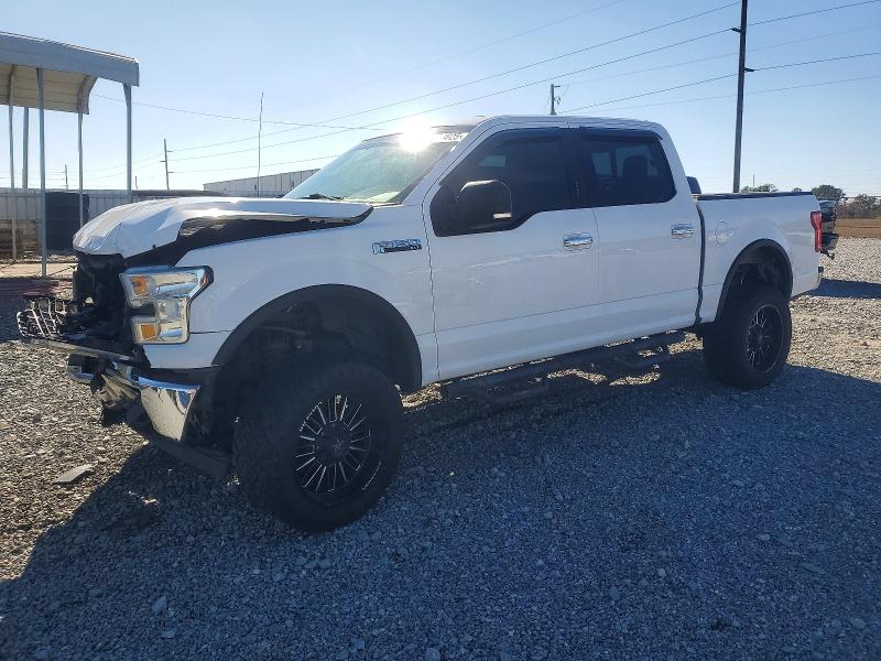 2017 FORD F150 — VIN 1FTEW1CF9HKE36159