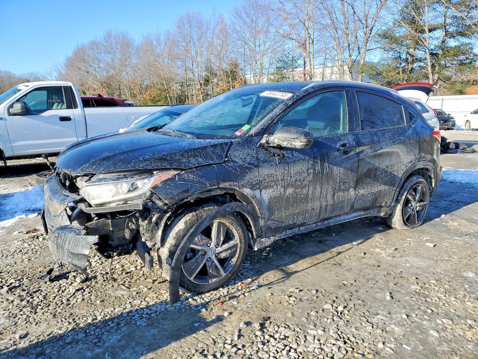 2021 HONDA HR-V — VIN 3CZRU6H59MM731232
