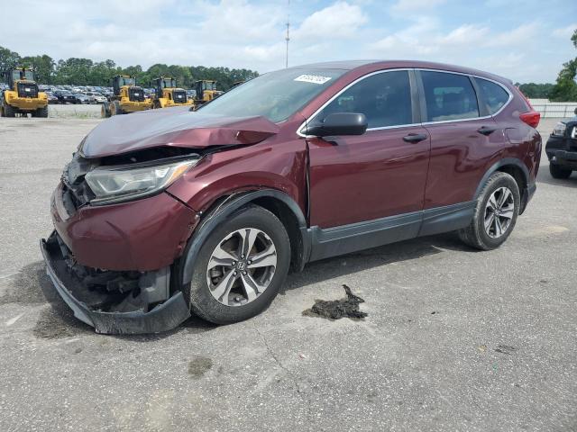2017 HONDA CR-V — VIN 7FARW5H37HE011046