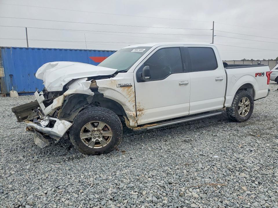2015 FORD F150 — VIN 1FTEW1EF7FKE21413