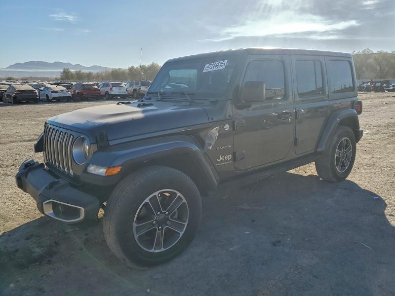 2023 JEEP WRANGLER — VIN 1C4HJXEG5PW654904