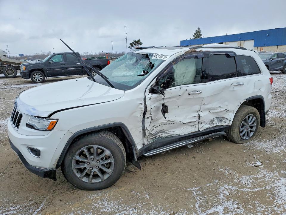 2015 JEEP GRAND CHEROKEE — VIN 1C4RJFBT5FC668012