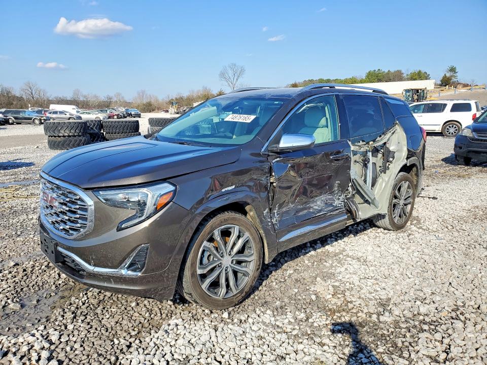 2020 GMC TERRAIN — VIN 3GKALSEX3LL182950