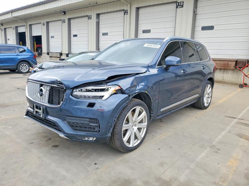 2019 VOLVO XC90 T6 IN — VIN YV4A22PL7K1416048