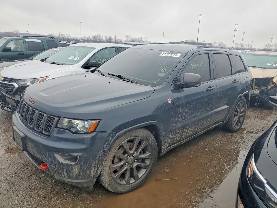 2017 JEEP GRAND CHEROKEE — VIN 1C4RJFLT6HC942285