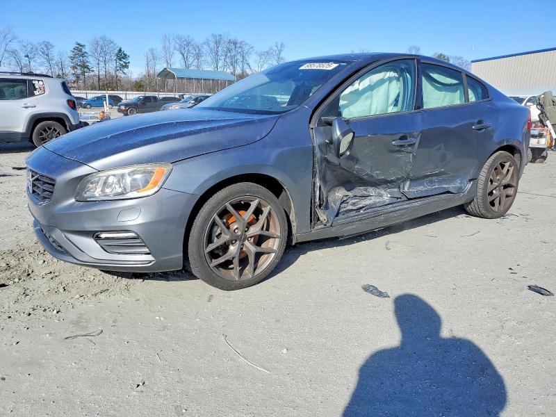 2018 VOLVO S60 — VIN YV126MFL5J2461789