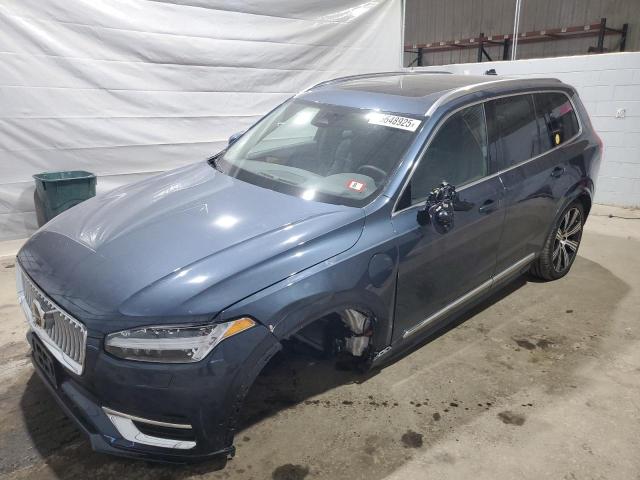 2025 VOLVO XC90 PLUS — VIN YV4H60PE7S1318775