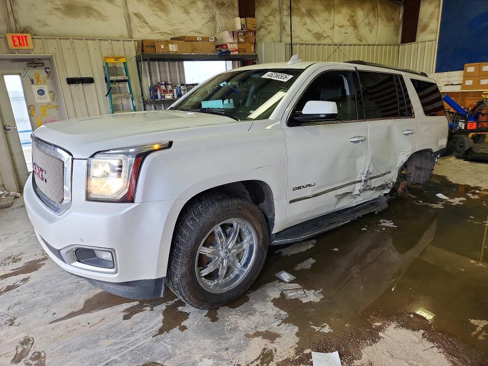 2016 GMC YUKON — VIN 1GKS2CKJ7GR421542