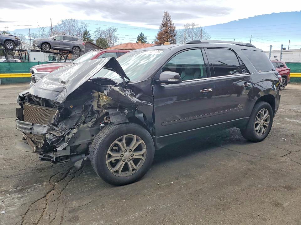 2016 GMC ACADIA — VIN 1GKKVRKD2GJ323232