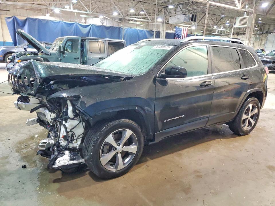 2020 JEEP CHEROKEE — VIN 1C4PJMDXXLD604596