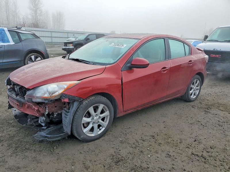 2010 MAZDA 3 I — VIN JM1BL1SG5A1207057
