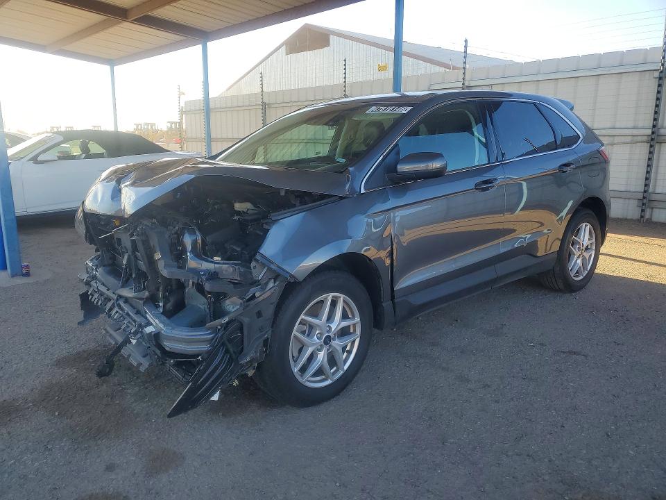 2024 FORD EDGE — VIN 2FMPK4J96RBA78321