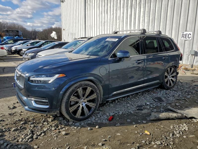 2023 VOLVO XC90 ULTIM — VIN YV4H60CA8P1909904